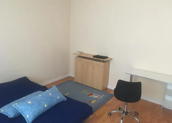 Parking Nocleghause Πόζναν