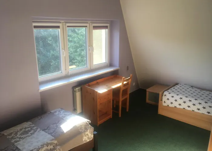 Πανσιόν Parking Nocleghause *