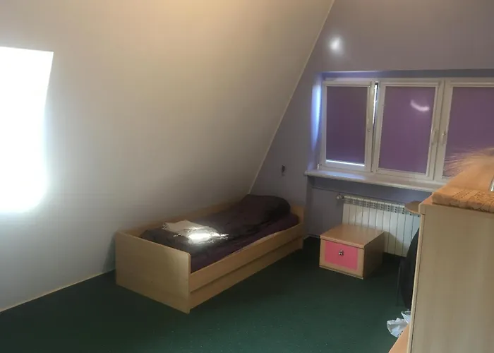 Πανσιόν Parking Nocleghause