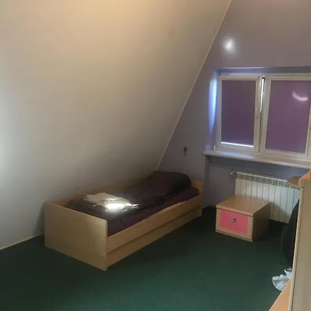 Гостевой дом Parking Nocleghause